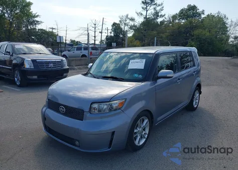 2009 Scion Xb из США, поврежденный, VIN JTLKE50E391077041